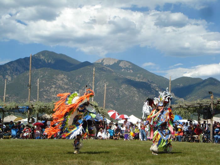 Summer in Taos • Heritage Inspirations LLC