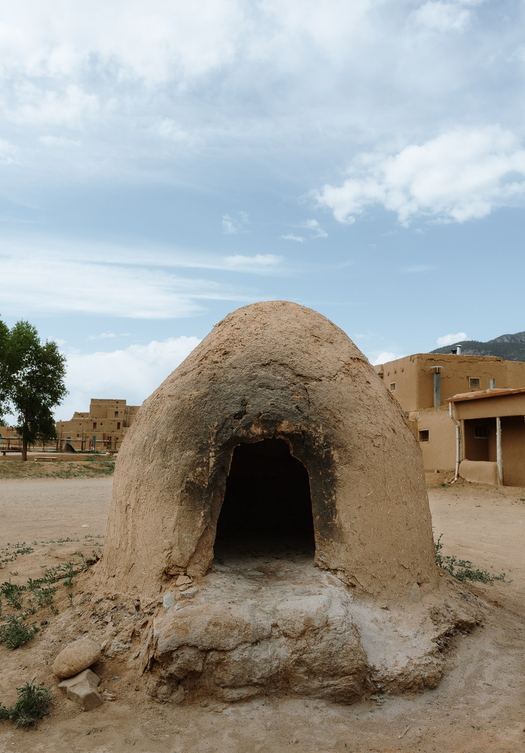 Reclaiming Narrative: Indigenous Tourism at Taos Pueblo