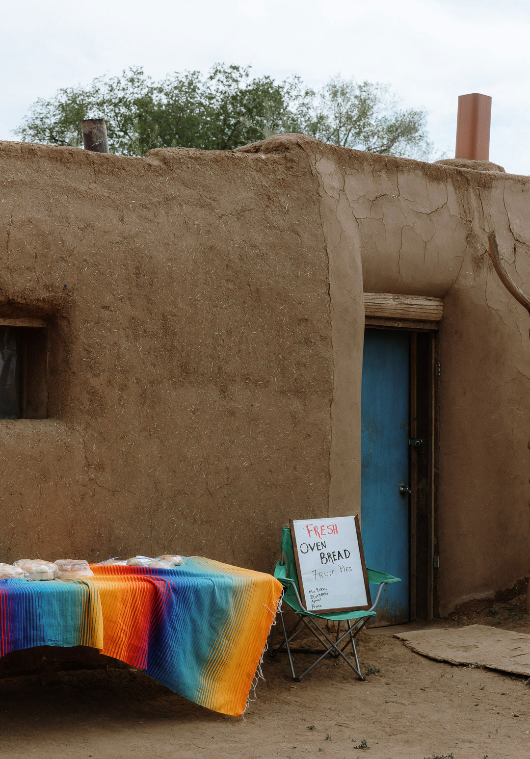 Reclaiming Narrative: Indigenous Tourism at Taos Pueblo