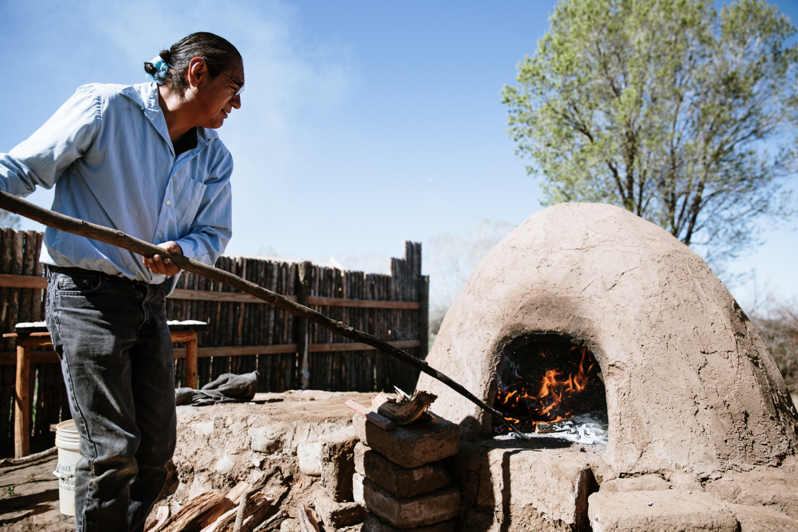 Reclaiming Narrative: Indigenous Tourism at Taos Pueblo