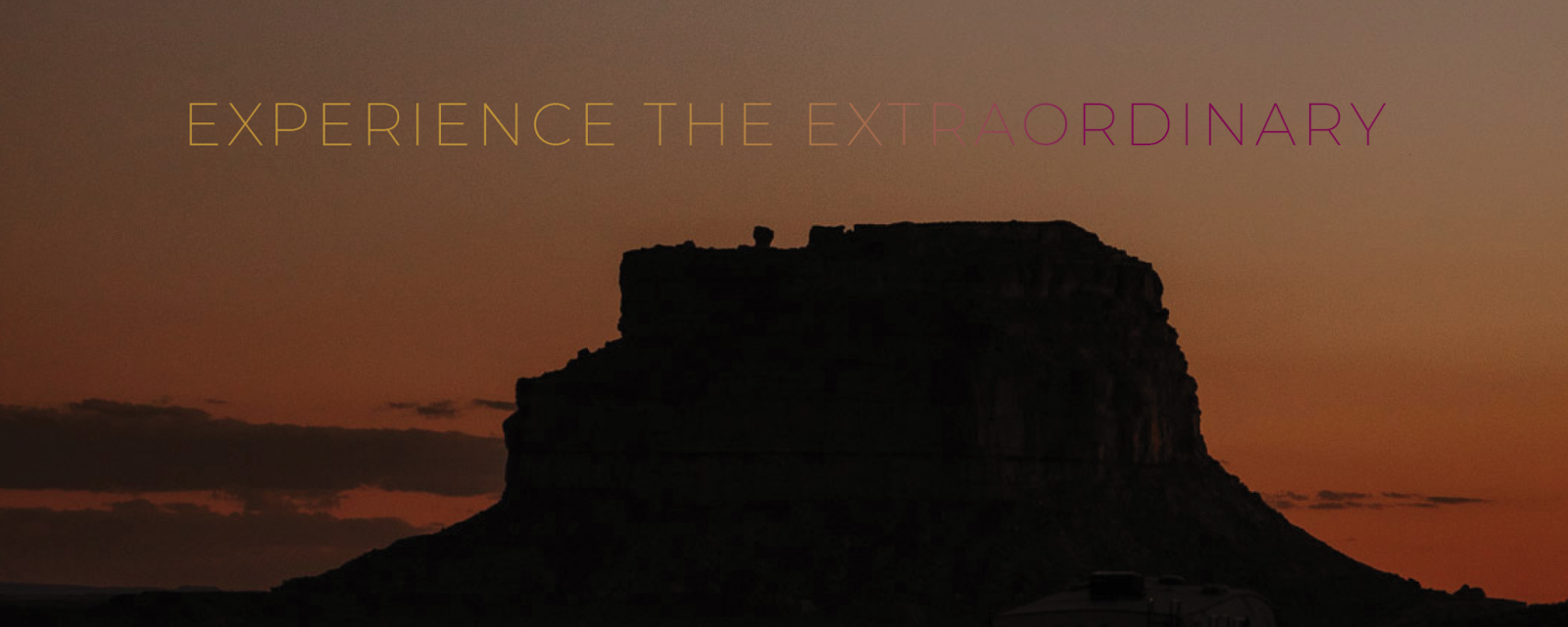 Chaco Canyon Glamping Expeditions