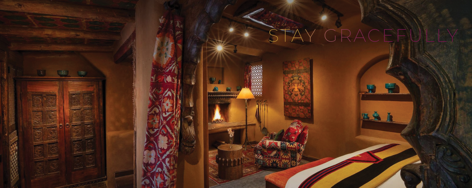 Chaco Canyon Glamping Expeditions