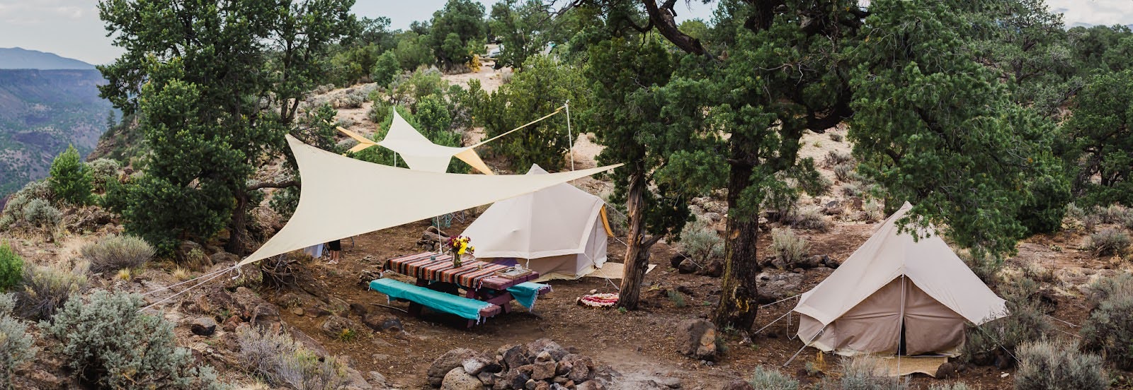 Taos Glamping Expedition & Perseid Meteor Shower