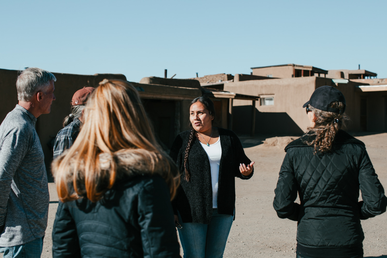 Reclaiming Narrative: Indigenous Tourism at Taos Pueblo