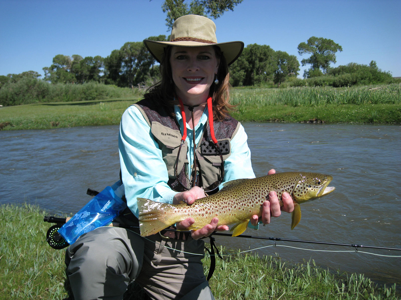 Fly Fishing Taos Waters Full Day Or Half Day Guided Expedition Heritage Inspirations Llc