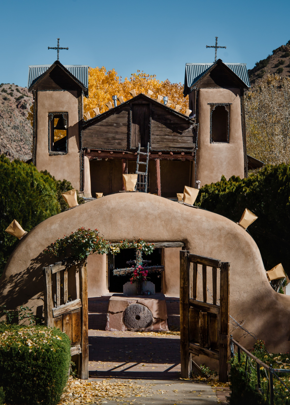 Travel in New Mexico Nourishes Wellness