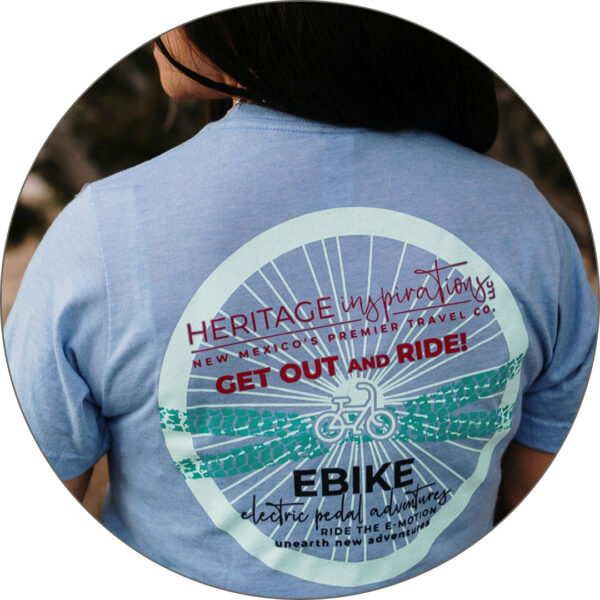 HI EBike T-Shirt