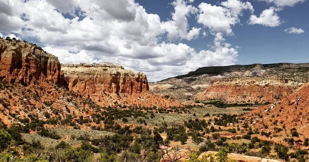 Ghost Ranch + Abiquiú Landscapes Day Tour from Santa Fe