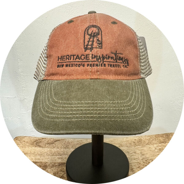 H.I. Dad-Style Hat