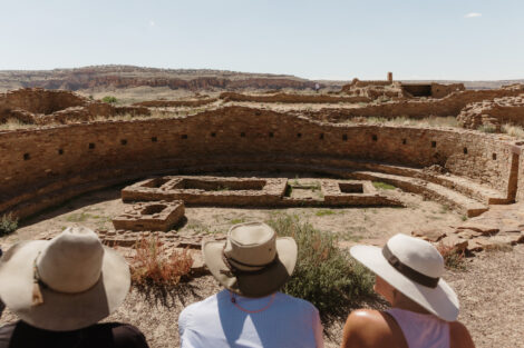 Chaco Canyon Day Tour