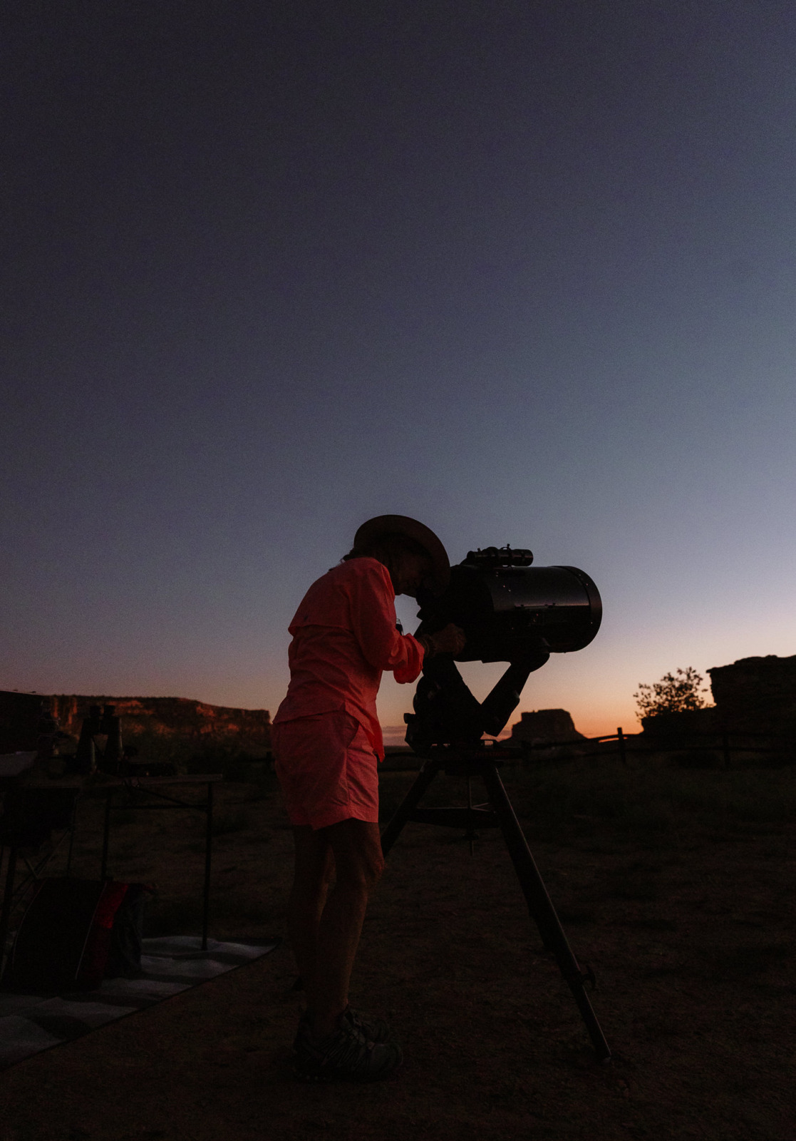 Chaco Canyon Glamping Expeditions