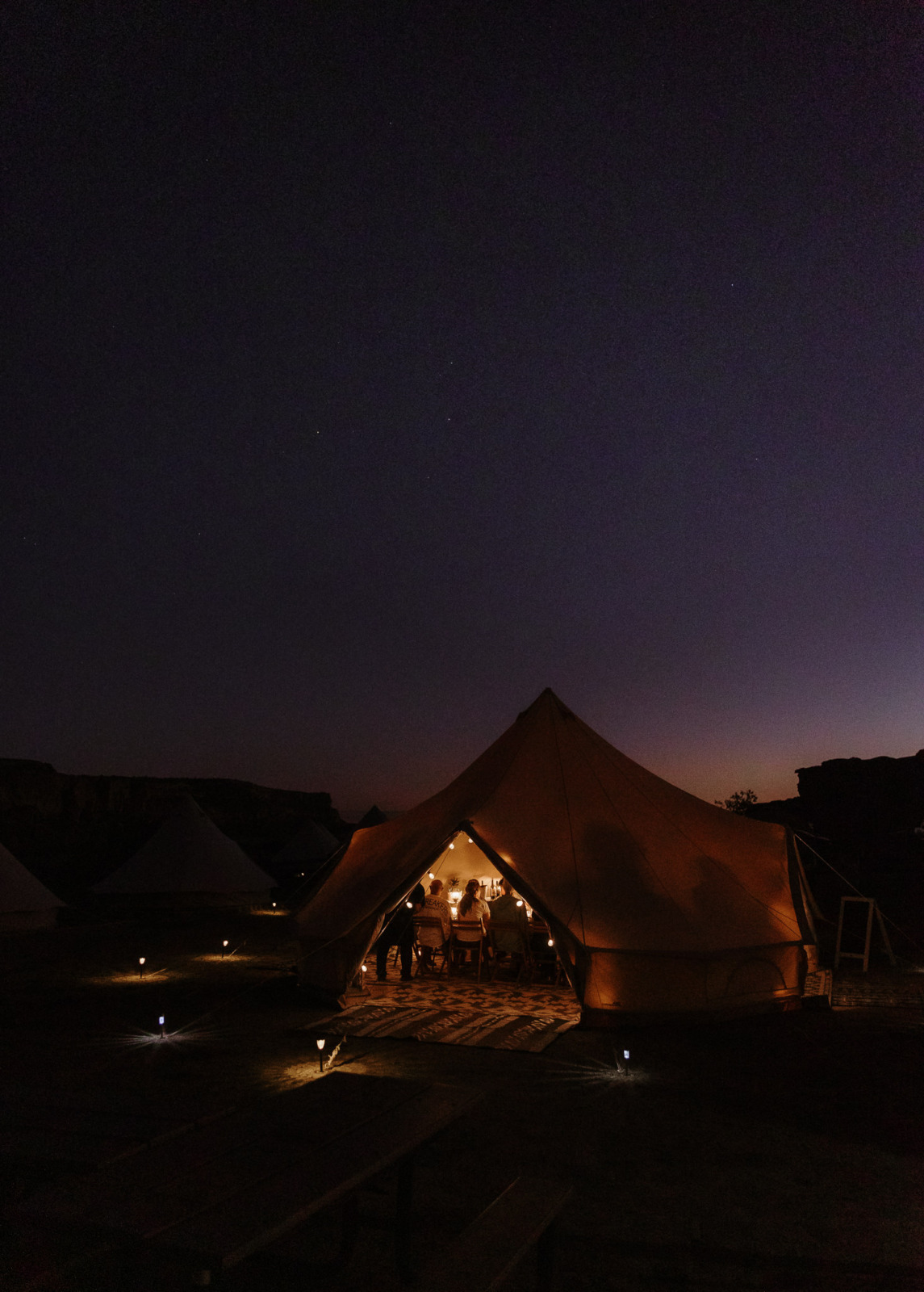 Chaco Canyon Glamping Expeditions