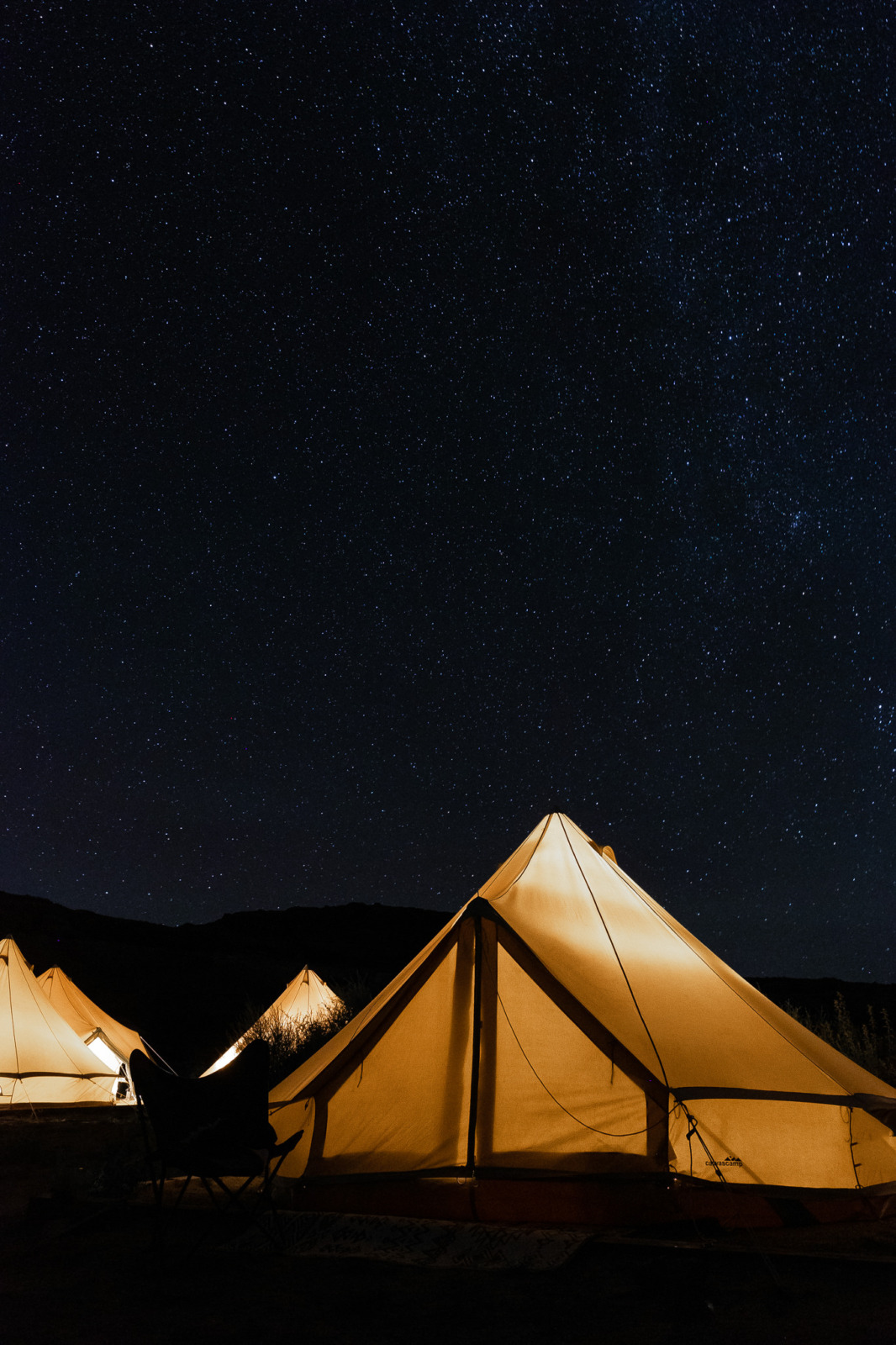 Chaco Canyon Glamping Expeditions