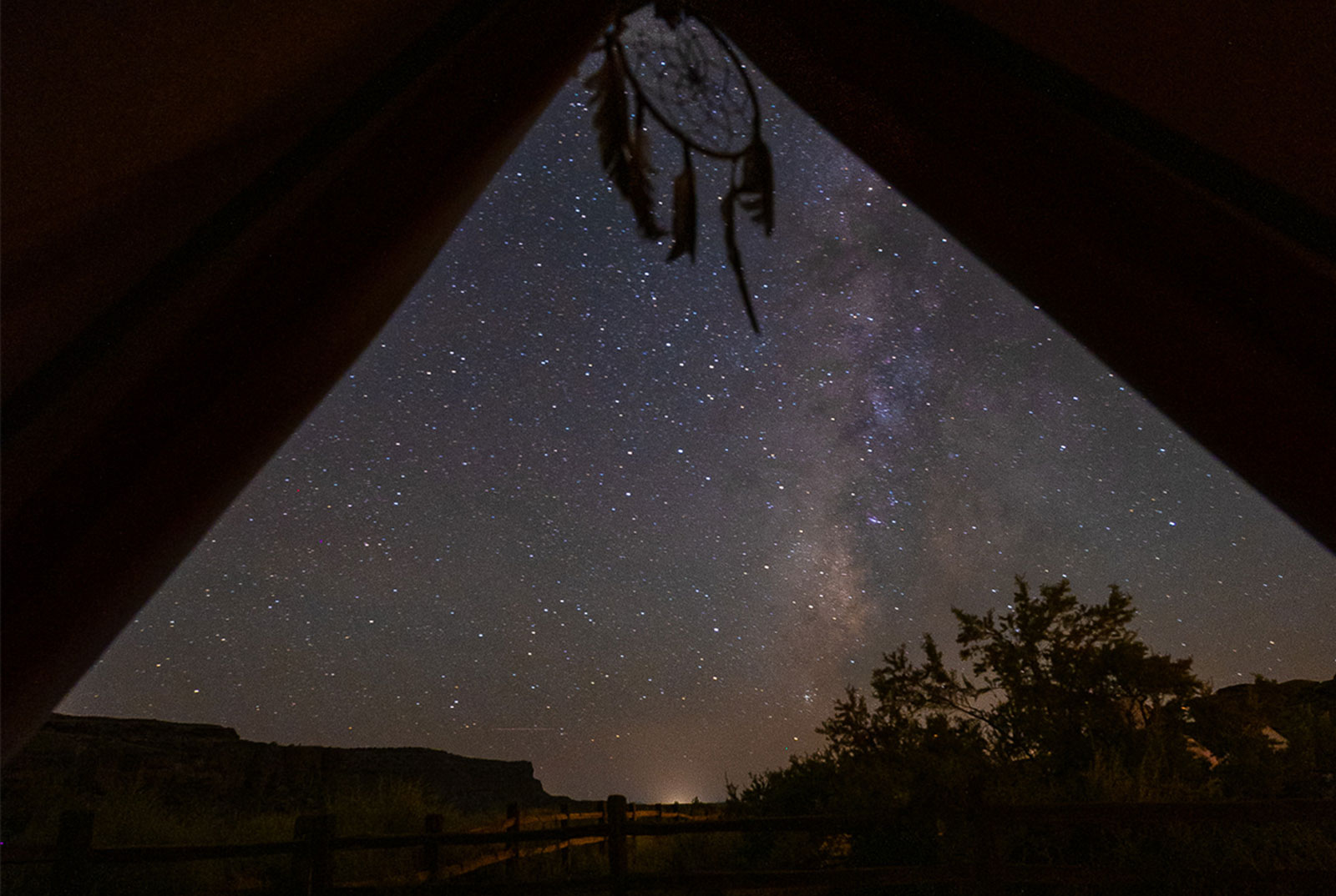 Chaco Canyon Glamping Expeditions