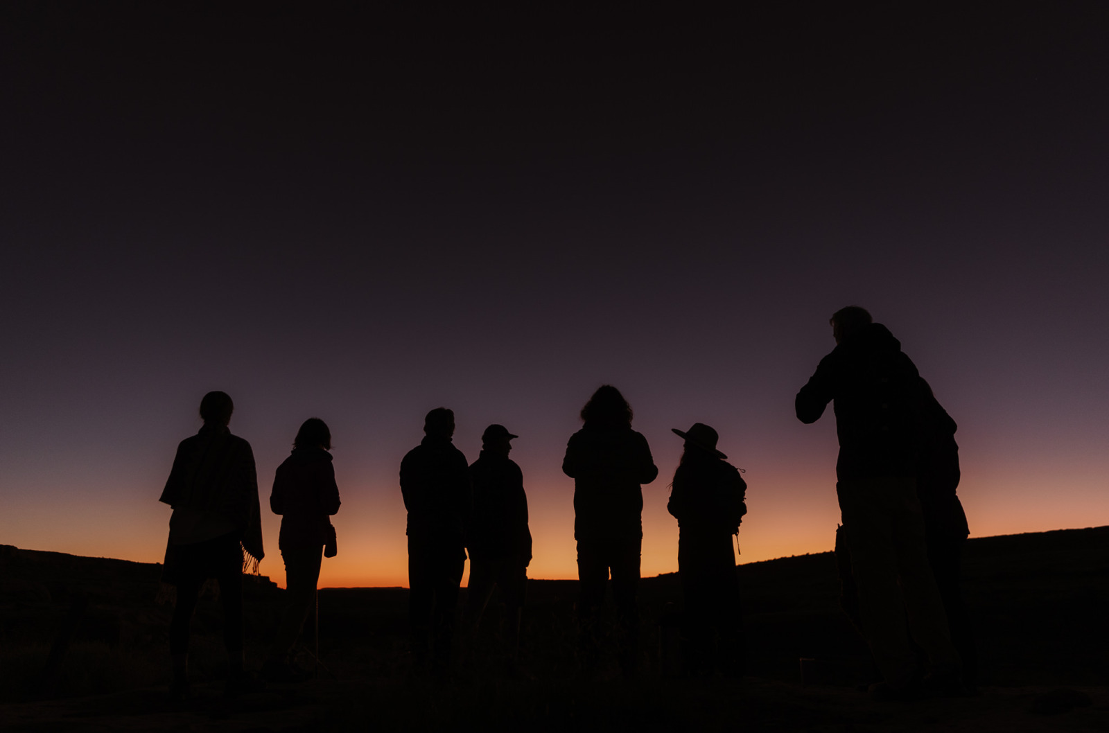 Chaco Canyon Glamping Expeditions