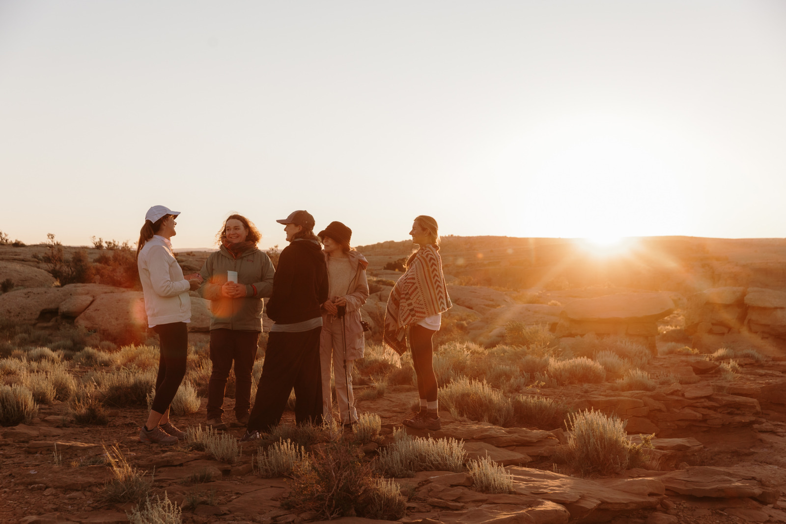 Chaco Canyon Glamping Expeditions