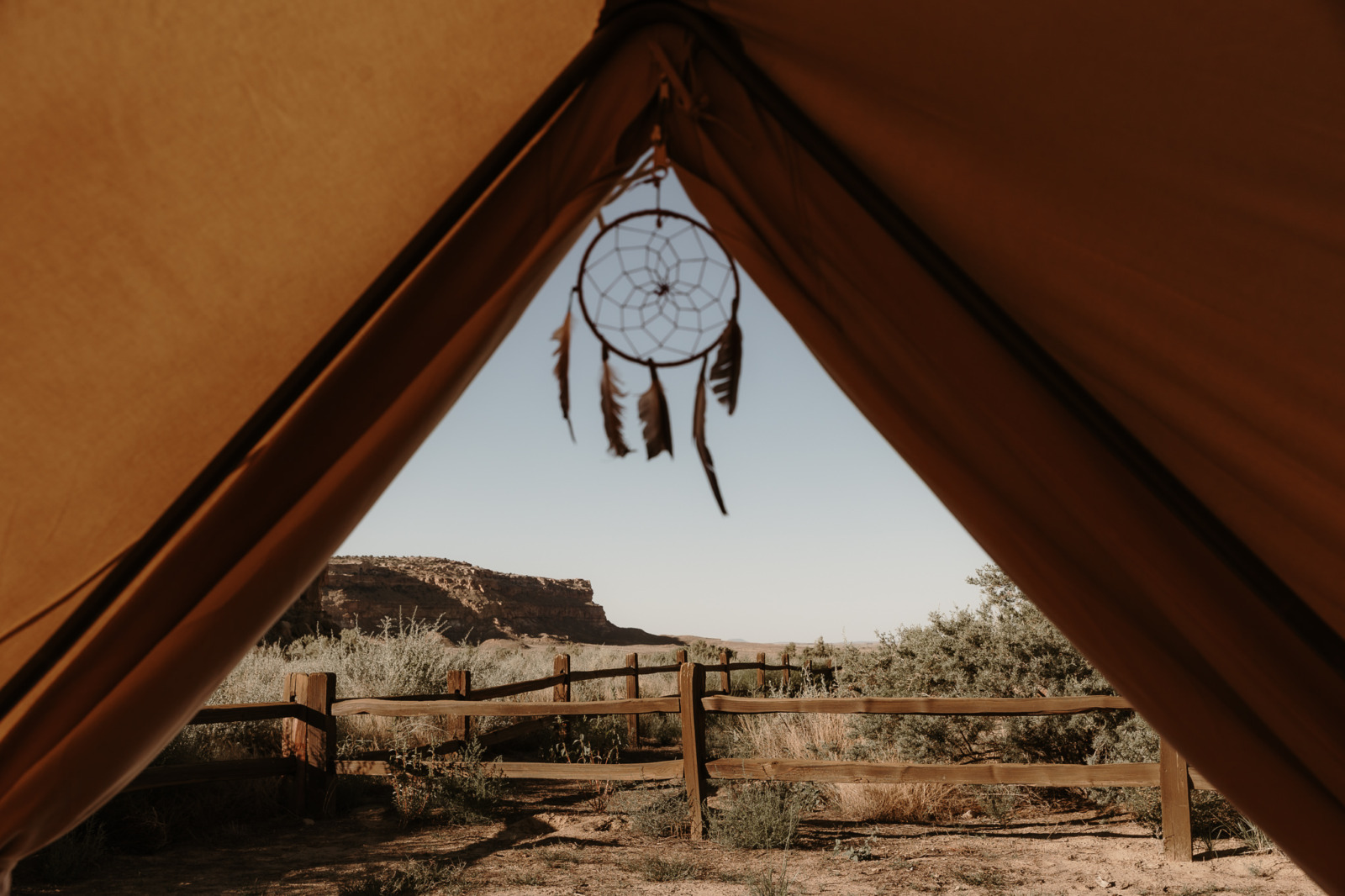 Chaco Canyon Glamping Expeditions