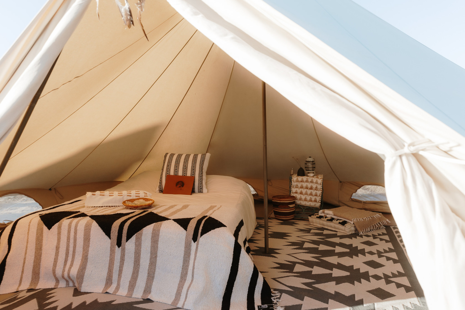 Chaco Canyon Glamping Expeditions