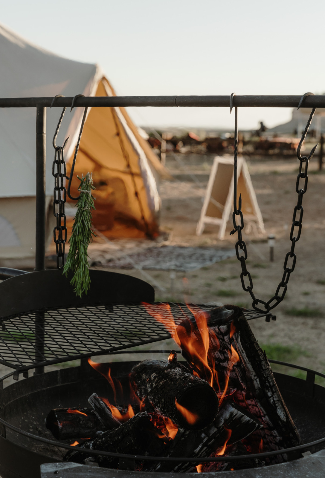 Chaco Canyon Glamping Expeditions