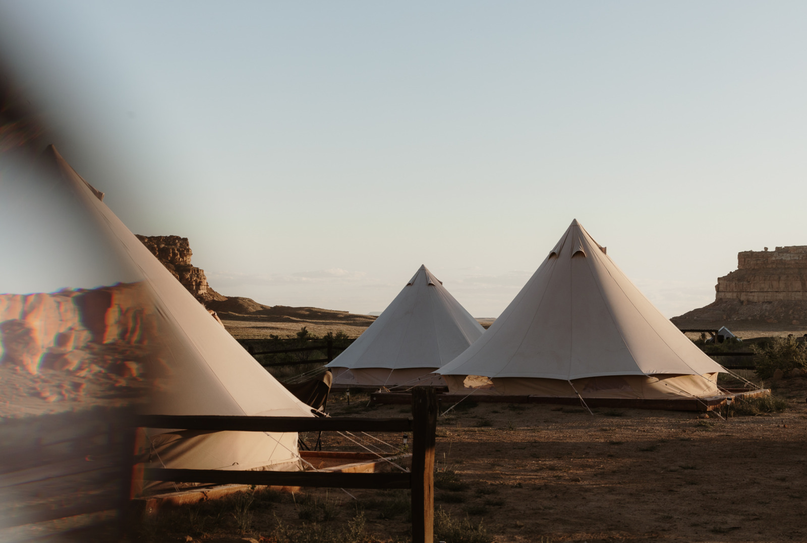 Chaco Canyon Glamping Expeditions